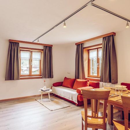 Appartement Haus Nr 39 à Bach  Extérieur photo