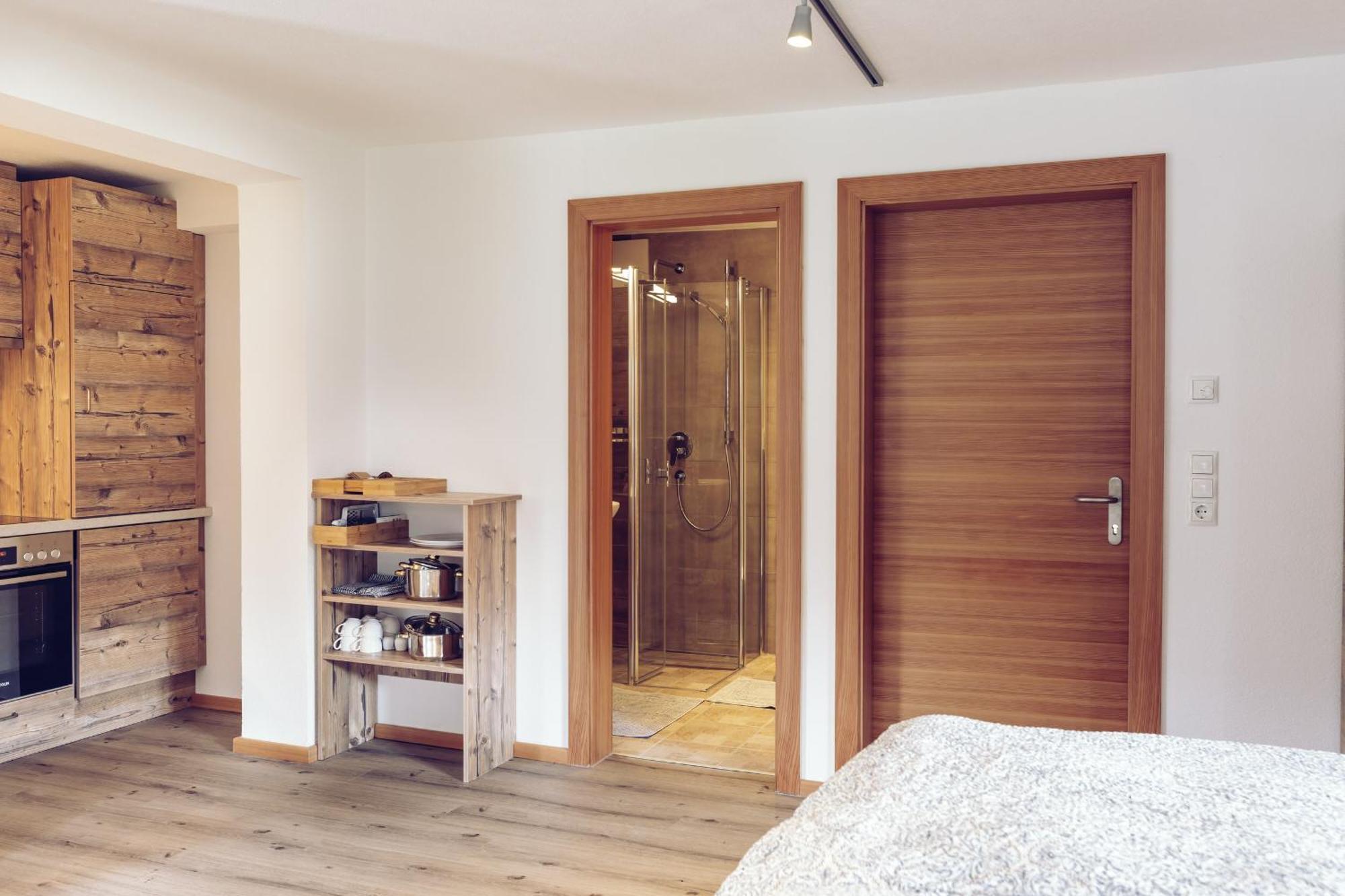 Appartement Haus Nr 39 à Bach  Extérieur photo