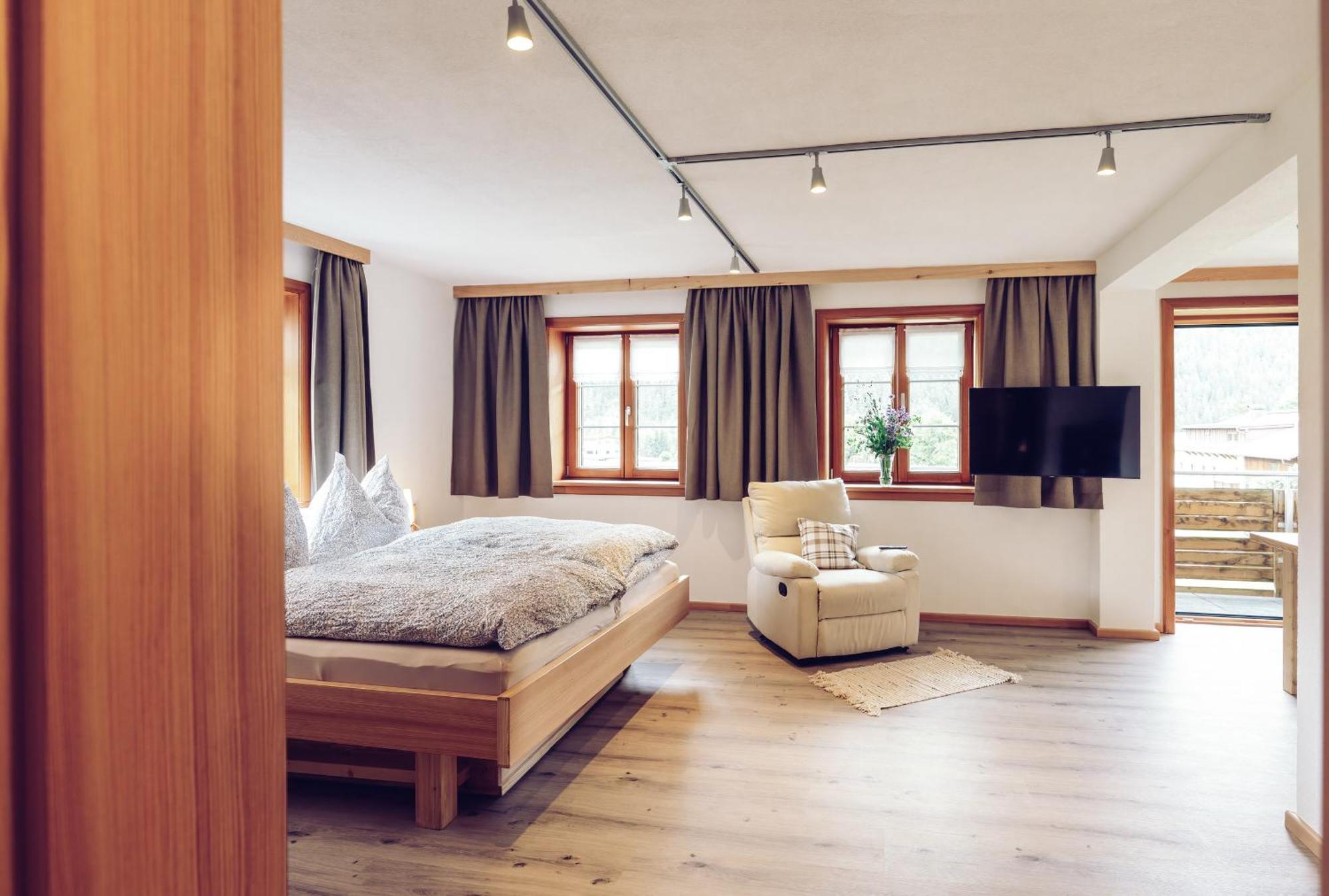 Appartement Haus Nr 39 à Bach  Extérieur photo
