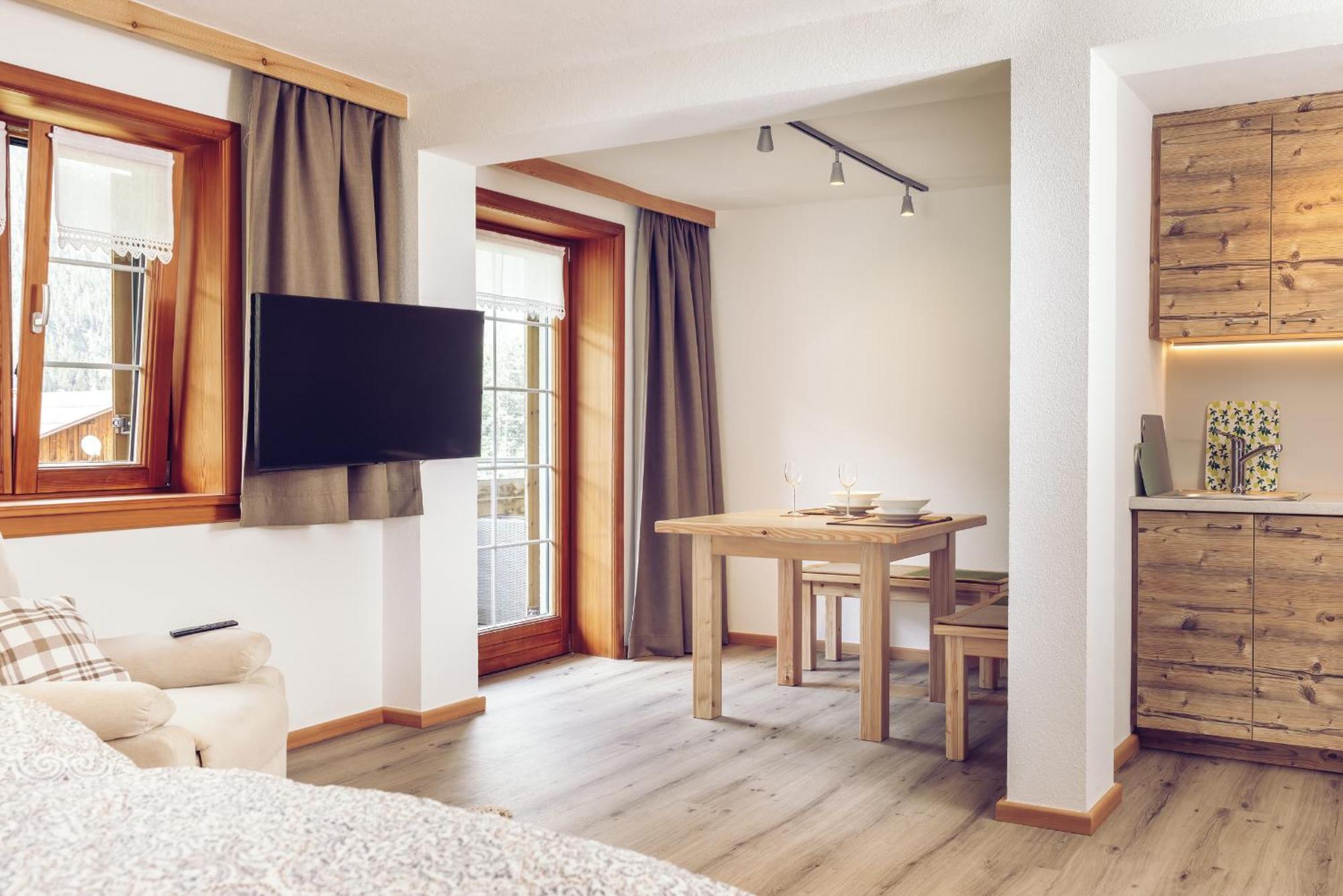 Appartement Haus Nr 39 à Bach  Extérieur photo