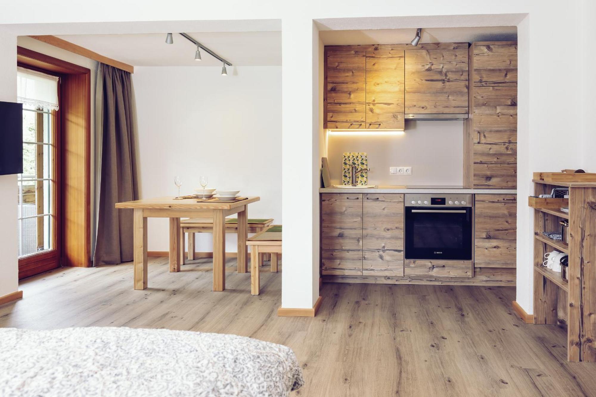 Appartement Haus Nr 39 à Bach  Extérieur photo
