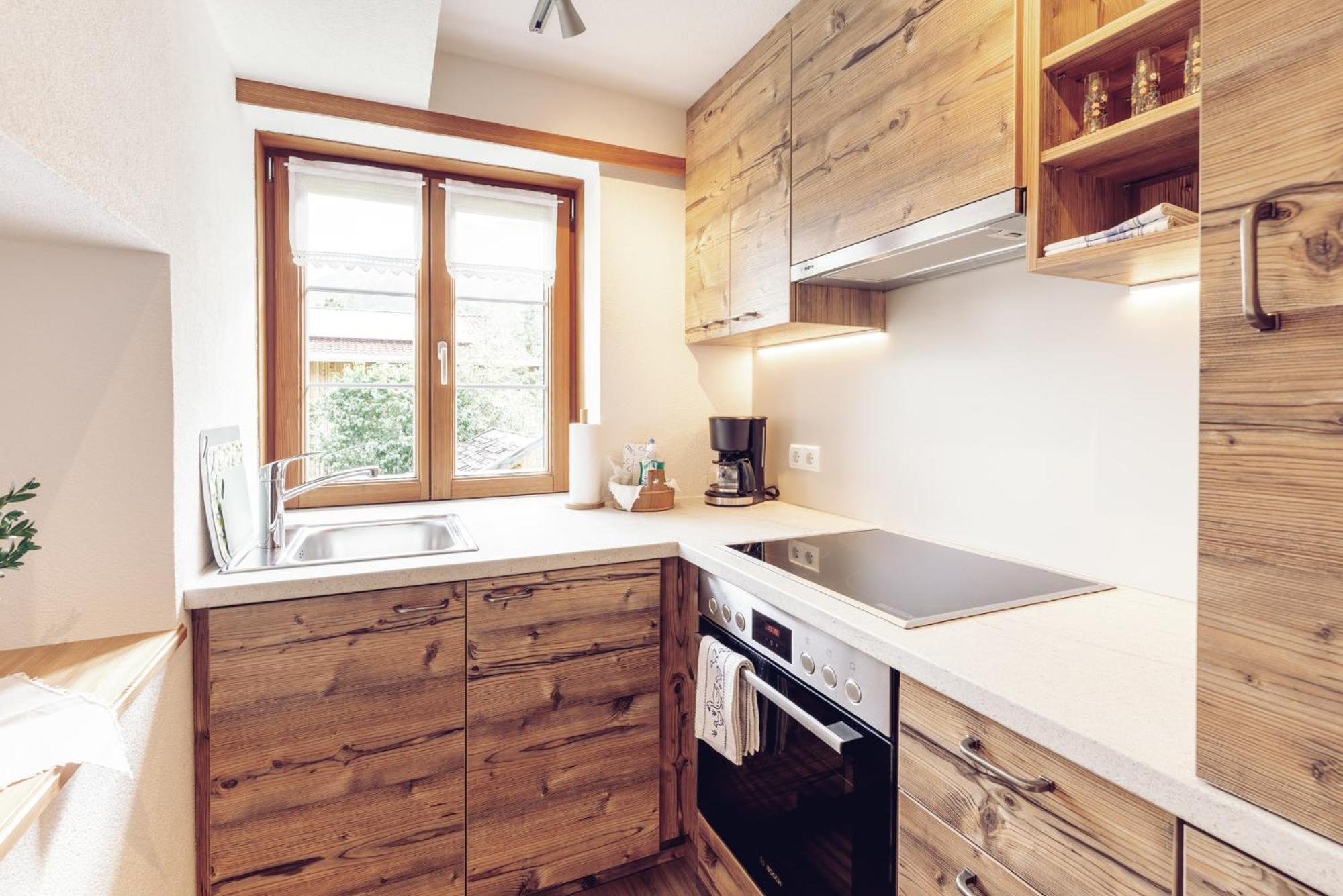 Appartement Haus Nr 39 à Bach  Extérieur photo