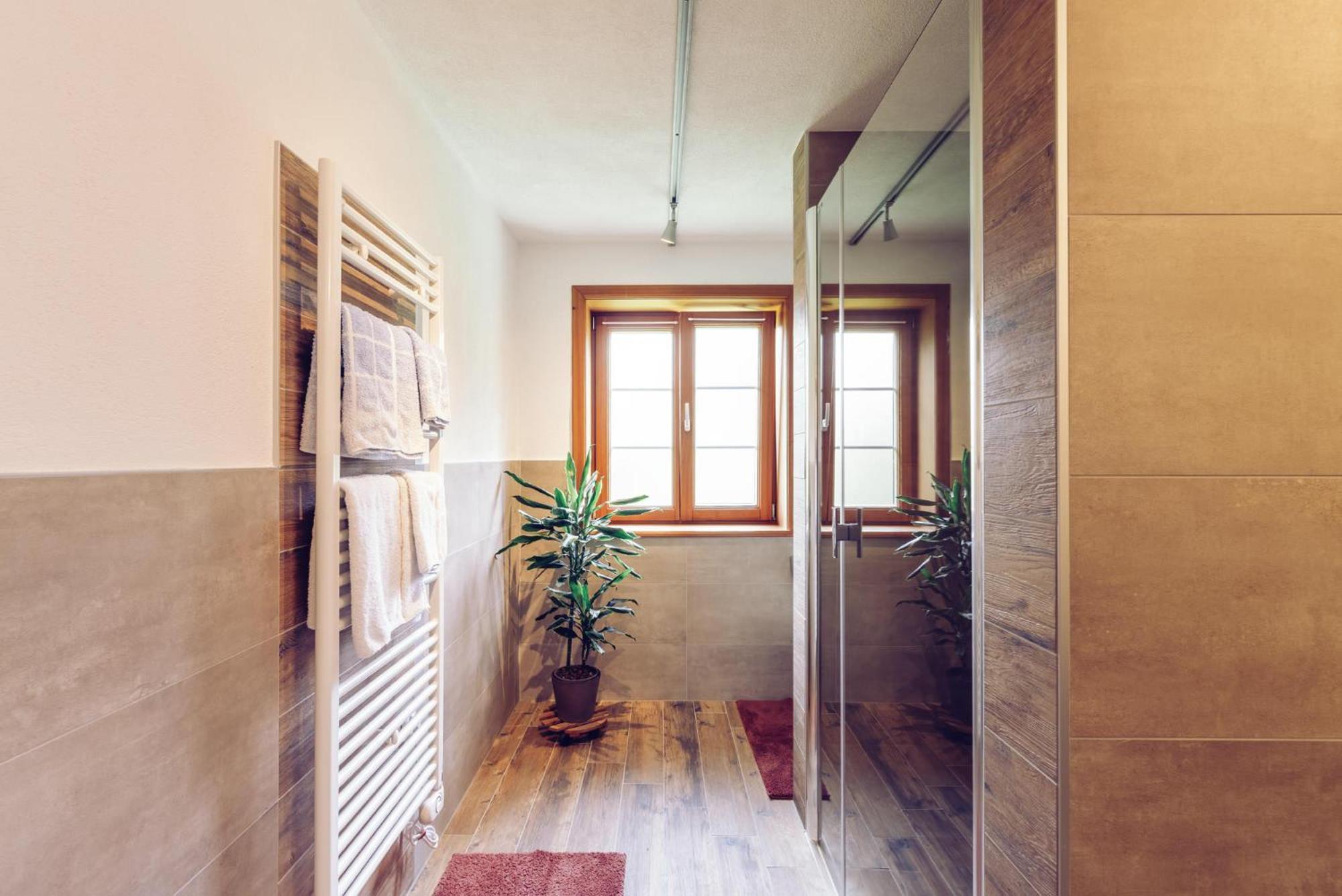 Appartement Haus Nr 39 à Bach  Extérieur photo
