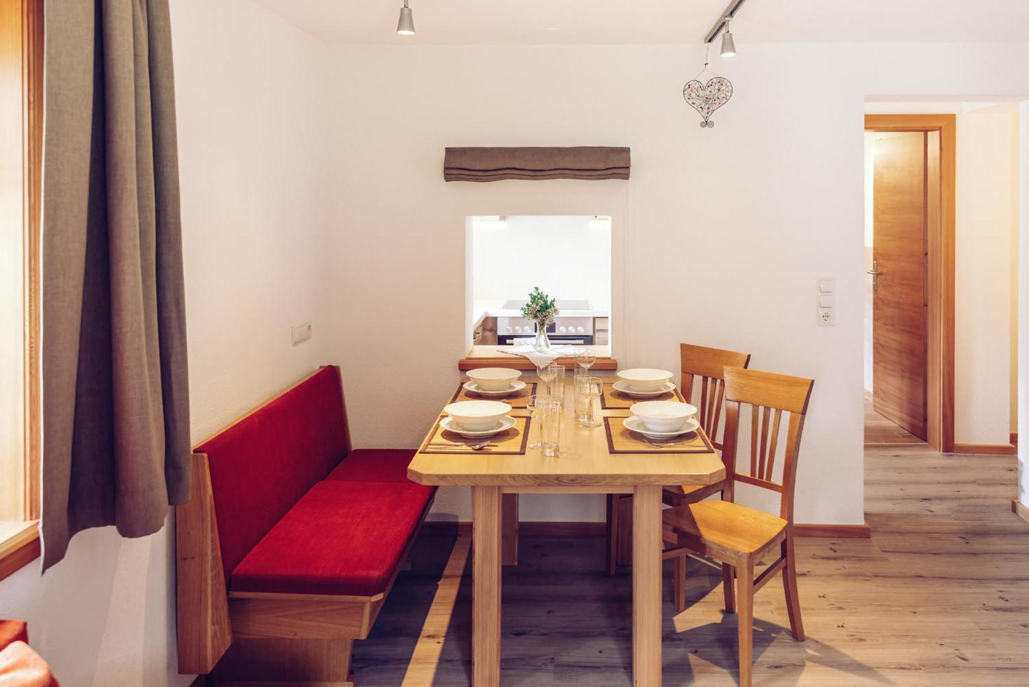 Appartement Haus Nr 39 à Bach  Extérieur photo