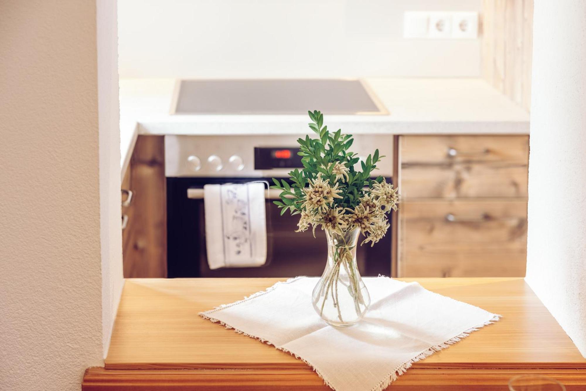 Appartement Haus Nr 39 à Bach  Extérieur photo